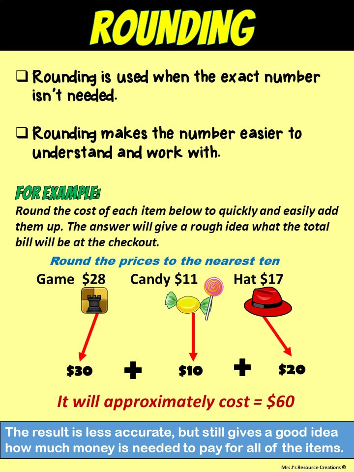 rounding-numbers-poster